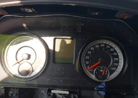 2018 Ram 2500 Tradesman 4X2 8' Box z USA, uszkodzony, nr VIN 3C6UR4HJ7JG243322